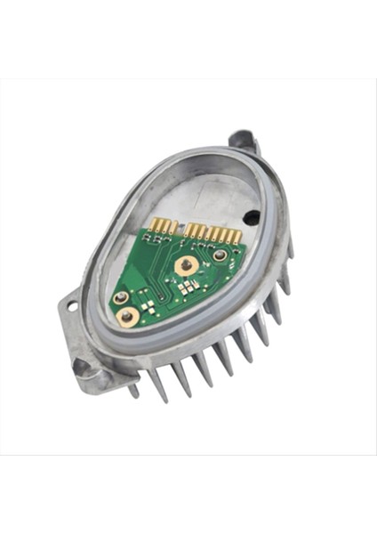 LED Lamba Kontrolleri Modülleri Sinyal Lambası Kontrolleri Bmw X5 X6 G05 30DX 40IX 2017-2019 Sağ 63119477990 (Yurt Dışından)