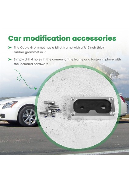 Kütle Güvenlik Duvarı Değiştiren Kablo Grommet Civic Integra K-Serisi K20 K24 Dc2 Swap (Yurt Dışından) indirimleri