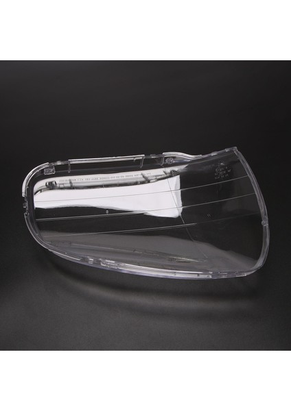 Hyundai Için Sağ Taraf Santa Fe 2001 02 03 04 05 2006 Araba Far Lens Kapak Abajur Ön Otomobil Işık Kabuğu (Yurt Dışından) fırsatları