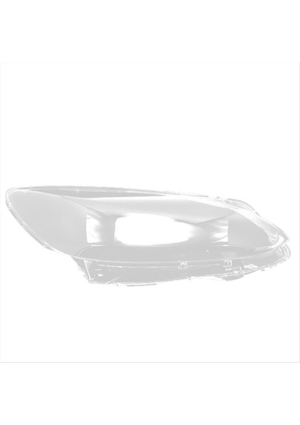 Araba Ön Far Kapağı Abajur Lambası Lamba Far Farlar Lens Ford Kaçış 2019-2021 Için Kapak (Yurt Dışından)