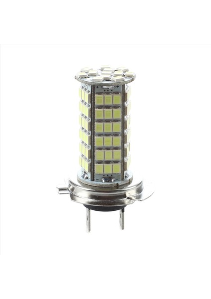 20 Beyaz H7 12V 102 Smd LED Far Araba Lambası Ampul Işık Lambası (Yurt Dışından) fiyatları