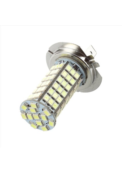 20 Beyaz H7 12V 102 Smd LED Far Araba Lambası Ampul Işık Lambası (Yurt Dışından) modelleri