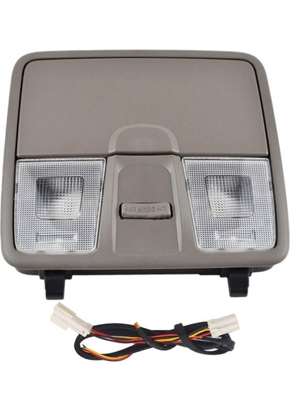 Kafa Konsolunda Sunroof Yok Hyundai Elantra Gt I30 IX25 Creta K3 2012-2018 (Yurt Dışından)