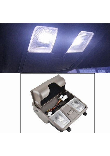 Kafa Konsolunda Sunroof Yok Hyundai Elantra Gt I30 IX25 Creta K3 2012-2018 (Yurt Dışından) indirimleri