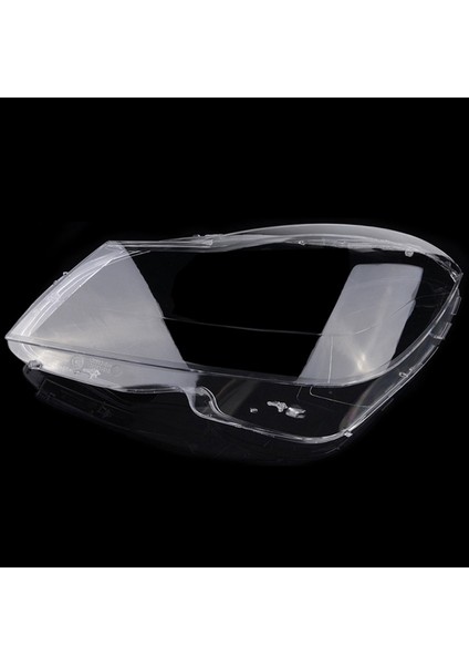 2 Pc Far Şeffaf Lens Lens Kapağı Mercedes-Benz C-Serisi W204 C180 C200 C260 2011-2013 Sağ ve Sol (Yurt Dışından) fırsatları