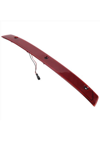Araba Kuyruk Işığı Yüksek Mount 3 Arka Üçüncü Fren Işık Durdurma Lambası Benz Vito Viano Için Mercedes Için W639 A6398200056 6398200056 (Yurt Dışından)