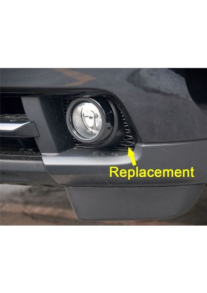 Sis Lamba Süslemesi Kapağı Land Rover Range Rover Vogue L322 2010-2012 LR018245 LR018234 (Yurt Dışından) fiyatları