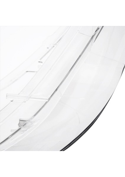 Bmw-5 Serisi F10 F18 520 523 525 535 530 2010-2014 Için 3x Araba Ön Far Başı Işık Lambası Lens Kapağı (Yurt Dışından)