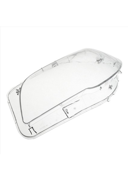 Bmw-5 Serisi F10 F18 520 523 525 535 530 2010-2014 Için 3x Araba Ön Far Başı Işık Lambası Lens Kapağı (Yurt Dışından) modelleri