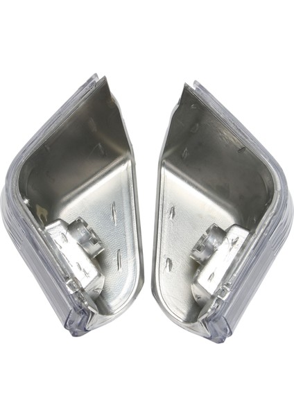 4x Kanat Ayna Kapısı Göstergesi Lens Çifti Mercedes Için Sol ve Sağ Sprinter 2006-2017 (Yurt Dışından) fiyatları