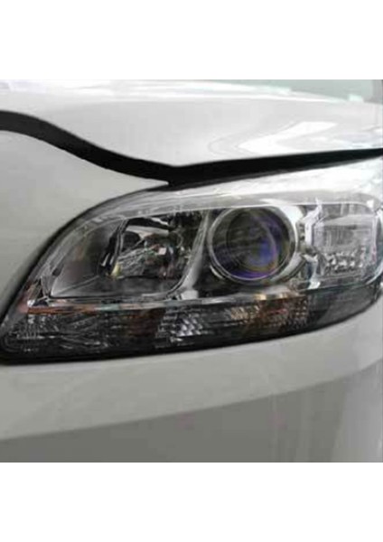 Araba Ön Far Kapağı Şeffaf Abajur Lambası Lamba Far Farlar Lens Kapağı Chevrolet Malibu 2012-2015 Sol (Yurt Dışından) modelleri