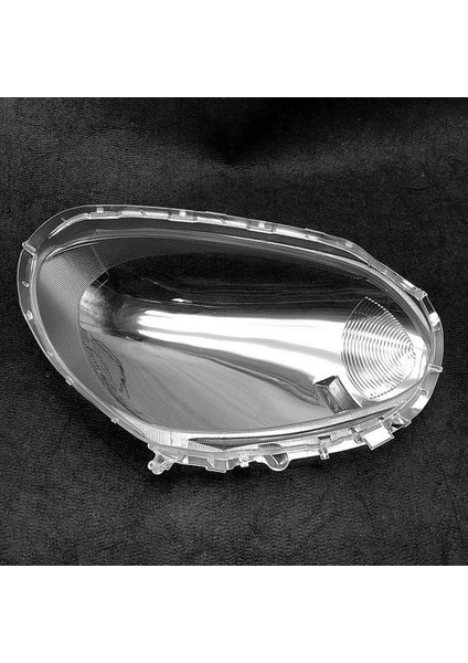 Araba Sol Far Kabuk Lambası Gölgesi Şeffaf Lens Kapak Nissan Mart 2010-2015 Için Far Kapağı (Yurt Dışından) fırsatları