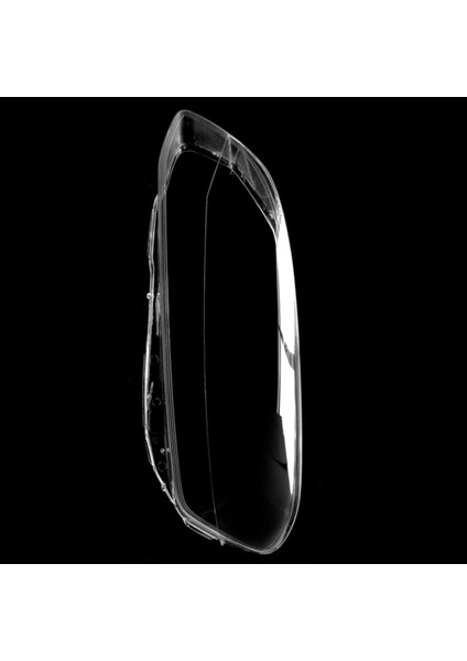 Araba Ön Far Kapağı Abjades Lamba Kabuk Far Farlar Lens Kapağı Volvo XC60 2014-2017 Sol (Yurt Dışından) indirimleri