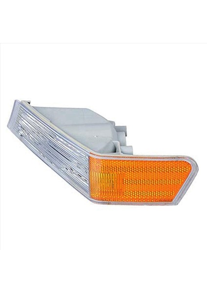 5x Ön LED Sis Fıçıları Lambalar Jeep Patriot Için Sinyal Işığı Dönüşü 2007-2014 68004180AC Sağ Taraf (Yurt Dışından) fiyatları