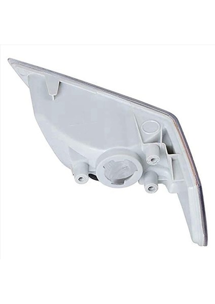 5x Ön LED Sis Fıçıları Lambalar Jeep Patriot Için Sinyal Işığı Dönüşü 2007-2014 68004180AC Sağ Taraf (Yurt Dışından) modelleri