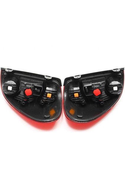 Mitsubishi Için Kuyruk Işığı L200 Triton Colt 2005-2016 Kuyruk Işıkları Arka Lamba Kabuğu Ters Fren Lambası Lambası Muhafaza (Yurt Dışından) indirimleri