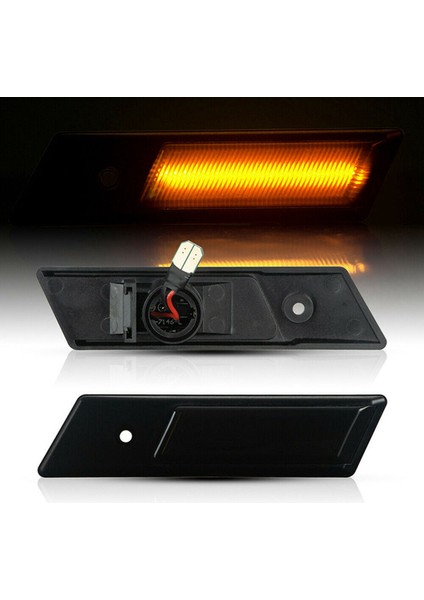 Bmw 3 5 7 Serisi E32 E34 E36 1990-1996 LED Sıralı Lamb (Yurt Dışından) fırsatları