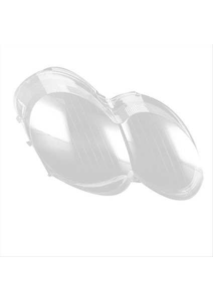 Araba Ön Far Kapağı Abajur Lambası Lamba Far Farlar Lens Kapağı Mercedes-Benz Sl 2004-2007 Için Sağ (Yurt Dışından)