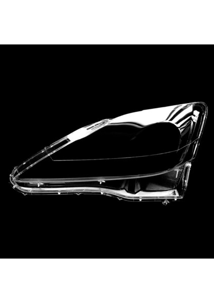 Araba Ön Far Kapağı Lexus Için Şeffaf Lamba Kabuğu IS300 IS250 IS300 IS350 XE20 2006-2012 (Yurt Dışından) fırsatları