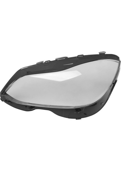 Mercedes-Benz E Sınıfı Için Sol Taraf W212 Facelıct 2014-2015 E300 E350 Far Lens Kapağı Far Gölge Kabuk Kapağı (Yurt Dışından)