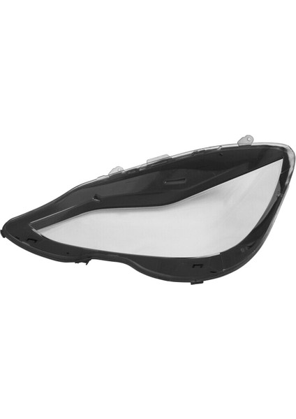Mercedes-Benz E Sınıfı Için Sol Taraf W212 Facelıct 2014-2015 E300 E350 Far Lens Kapağı Far Gölge Kabuk Kapağı (Yurt Dışından) fırsatları