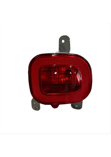 68255513AA Araba Arka Sol Tampon Reflektör Tail Işıkları Jeep Renegade Için Fren Işığı 2015-2018 Sis Farları (Yurt Dışından)