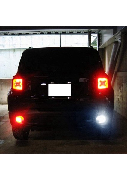 68255513AA Araba Arka Sol Tampon Reflektör Tail Işıkları Jeep Renegade Için Fren Işığı 2015-2018 Sis Farları (Yurt Dışından) fiyatları