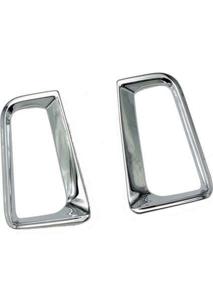 2x Araba Arka Tampon Sis Işık Lambası Kapağı Trim Reflektör Sis Işığı Garnitür Toyota Için Alfar Vellfire 30 2015-2020 (Yurt Dışından) fiyatları