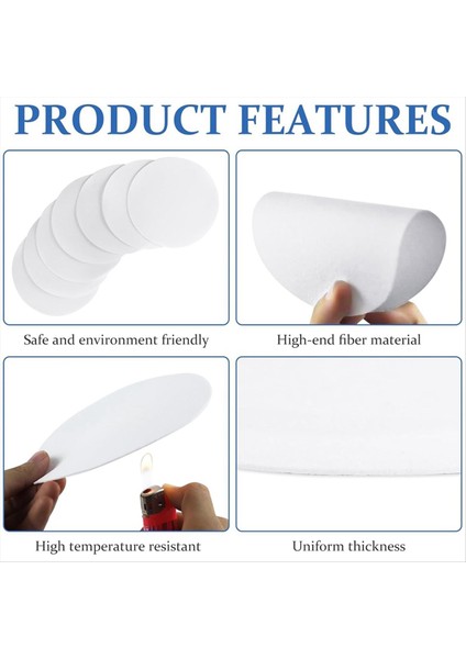 Seramik Elyaf Kağıt Fırın Yalıtımı Sıcak Eriyen Fırın Kağıdı (Yurt Dışından) indirimleri