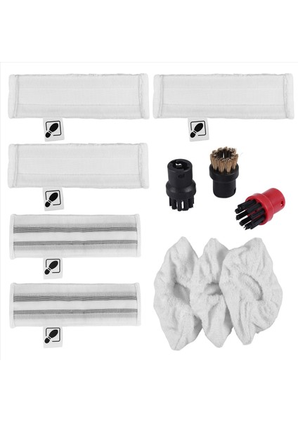 Karcher Silecekleri Zemin Nozulu Bezleri Mop Yuvarlak Fırçaları Yedek Parçaları (Yurt Dışından) modelleri