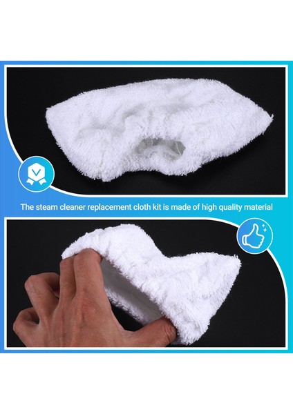 Karcher Silecekleri Zemin Nozulu Bezleri Mop Yuvarlak Fırçaları Yedek Parçaları (Yurt Dışından) indirimleri