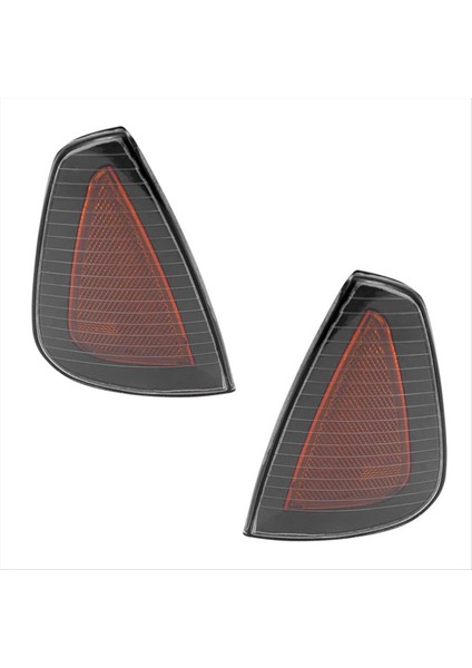 Far Köşe Lambaları Sinyal Lambalarını Dodge Challenger Charger Için Ampul Olmadan Döndür (Yurt Dışından)