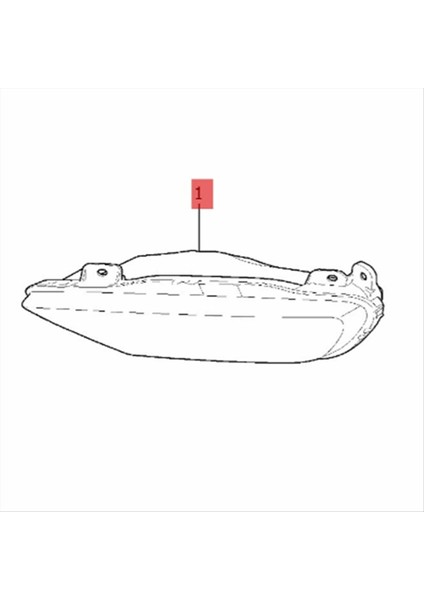 Araba Ön LED Sis Lambası Volvo Için Boz Anti Işık XC60 XC90 S90 V90 LED Gündüz Çalışma Sürüş Lambası 31434666 31395865 L (Yurt Dışından)