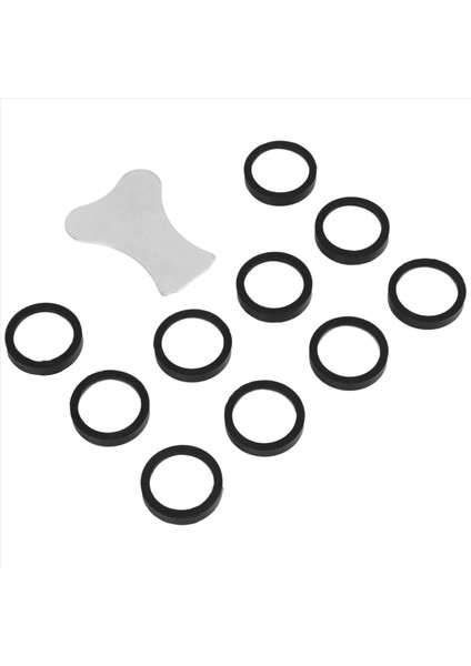 11 Parça Sis Makinesi Bakım Kiti, Seramik Disk Seramik Disk Anahtarı (Yurt Dışından) fiyatları