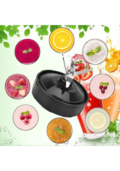 Ninja Blender Yedek Parçaları Için 7 Kanatlı Blender Bıçağı (Yurt Dışından) modelleri