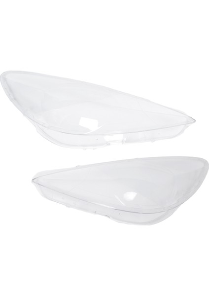 1paır Araç Ön Far Kapağı Far Lens Kabuğu Peugeot 307 2008 2009 2012 2012 2012 2013 Için Yedek (Yurt Dışından) fiyatları