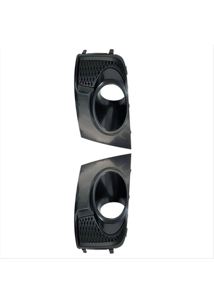 Araba Ön Tampon Sis Lambası Çerçeve Trim Sis Lambası Kapak Izgara Çerçeve Için Subaru Impreza Wrx Sti 2011-2014 (Yurt Dışından) fiyatları