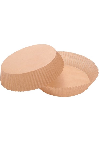 100 Adet Air Fryer Parchment Kağıt Kaplamaları Deliksiz Parchment Kağıdı (Yurt Dışından) indirimleri