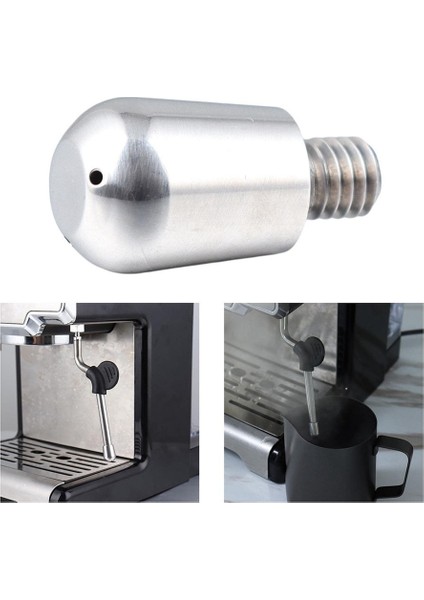 Gemılaı CRM3605 Kahve Makinesi Için 3 Delikli Kahve Makinesi Buhar Ucu (Yurt Dışından) fiyatları