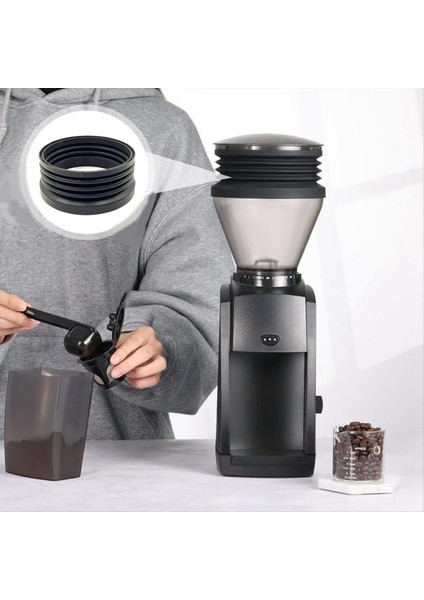 Kahve Çekirdekleri Öğütücü Tek Dozluk Hazneler (Yurt Dışından) modelleri