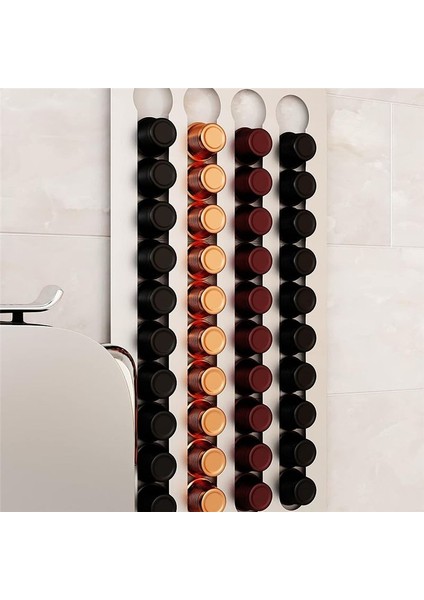 Ofisler Için Uygun Duvara Monte Kahve Kapsülü Düzenleyici (Yurt Dışından) fiyatları