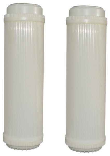 2 Adet 10 Inç Düz Tip Içi Boş Elyaf Ultrafiltrasyon Membran Filtresi (Yurt Dışından)