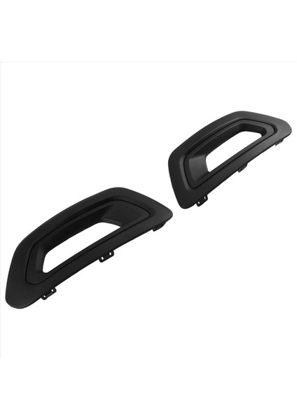 Araba Ön Sis Lambası Kapağı Sis Işık Trim Çerçeve KK3Z17B814BC KK3Z17B814BD Ford Transit Için 2020-2024 (Yurt Dışından) fiyatları