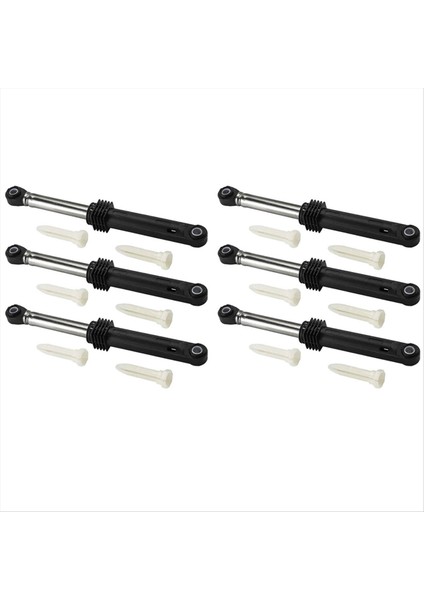 Lg Kenmore Için 6 Adet 383EER3001G 4901ER2003A Yıkayıcı Amortisörü (Yurt Dışından)