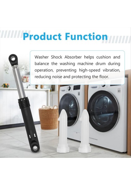 Lg Kenmore Için 6 Adet 383EER3001G 4901ER2003A Yıkayıcı Amortisörü (Yurt Dışından) fiyatları