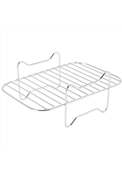 Ninja DZ201/DZ401 Foodi Aksesuarları Için Air Fryer Rafı (Yurt Dışından) modelleri