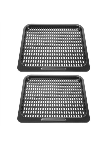 2 Adet Pişirme Tepsisi Yedeği, 10 Qt Örgülü Pişirme Rafı (10 Qt) (Yurt Dışından) fiyatları