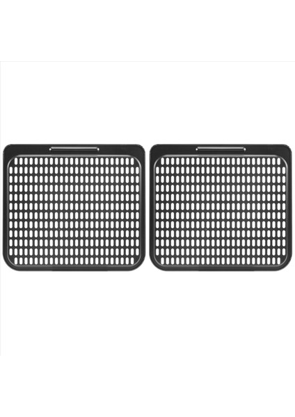 2 Adet Pişirme Tepsisi Yedeği, 10 Qt Örgülü Pişirme Rafı (10 Qt) (Yurt Dışından) modelleri