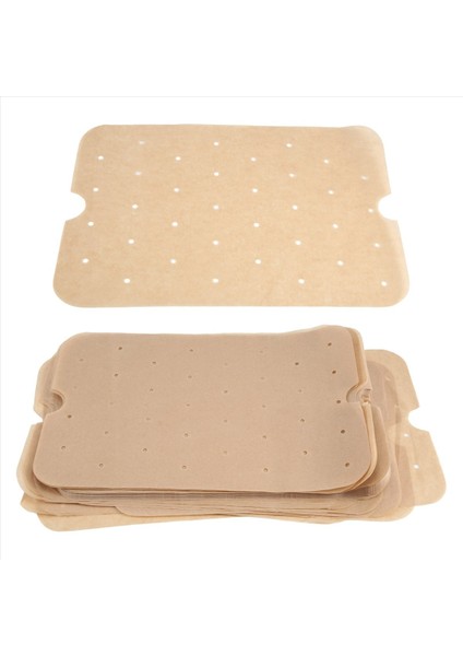 Ninja Foodi Smart FG551 Hava Fritözü Için 100 Adet Hava Fritözü Kağıdı (Yurt Dışından)
