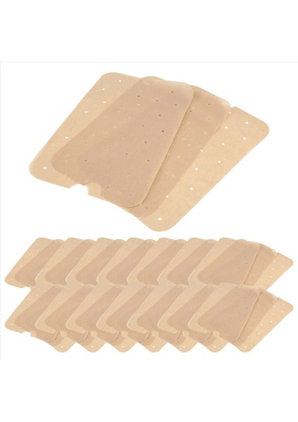 Ninja Foodi Smart FG551 Hava Fritözü Için 100 Adet Hava Fritözü Kağıdı (Yurt Dışından) fiyatları